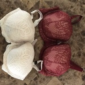 Dream Angels Demi Lace